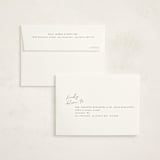 "Beautiful Year" - Graduation Thank You Cards in Paper by Orasie - FREE Recipient Addressing