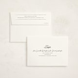 "A New Chapter" - Graduation Thank You Cards in Stone by Rachelle Clarke - FREE Recipient Addressing