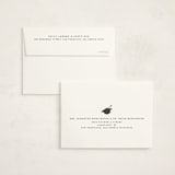 "Hats off grad" - Graduation Thank You Cards in Ardoise by Jamie Alexander - FREE Recipient Addressing