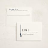 "Deneb" - Graduation Thank You Cards in Elan by letterfix - FREE Recipient Addressing