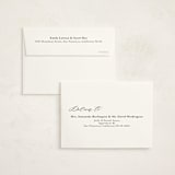 "Break boundaries" - Graduation Thank You Cards in Ivory by Yaling Hou Suzuki - FREE Recipient Addressing