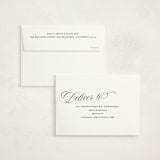 "Opera" - Graduation Thank You Cards in Cotton by Blustery August - FREE Recipient Addressing