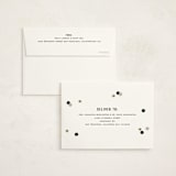 "Grad Confetti" - Graduation Thank You Cards in Twinkle by Pixel and Hank - FREE Recipient Addressing