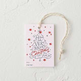 "Very Merry Tree" - Gift Tags in Fir by Morgan Ramberg