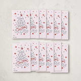 "Very Merry Tree" - Gift Tag in Fir by Morgan Ramberg