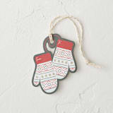 "Winter Mittens" - Gift Tags in Festive by Michelle Taylor