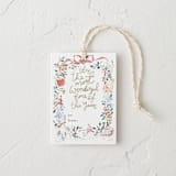 "12 days of christmas" - Gift Tags in Elegant by Sarah Knight