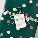 "Oh So Merry" - Gift Tags in Cheerful by Morgan Kendall