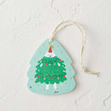 "Beary Christmas" - Gift Tags in Spruce by iamtanya