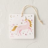 "Magical Unicorn" - Gift Tags in Gumdrop by Karidy Walker