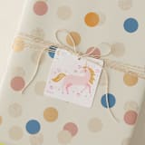 "Magical Unicorn" - Gift Tags in Gumdrop by Karidy Walker
