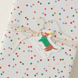 "Party Dog" - Gift Tags in Bark by Itsy Belle Studio