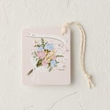 "Bouquet" - Gift Tags in Blossom by Ana Sharpe