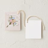 "Bouquet" - Gift Tag in Blossom by Ana Claudia Sharpe