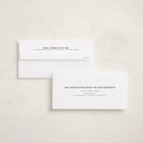 "Varsity three" - Graduation Announcements in Evergreen by Angela Garrick - FREE Recipient Addressing