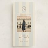 "palmetto" - Graduation Announcements in Sky by Ellen Schlegelmilch - Front