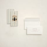 "palmetto" - Graduation Announcements in Sky by Ellen Schlegelmilch - Assembled