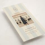 "palmetto" - Graduation Announcements in Sky by Ellen Schlegelmilch - Detail