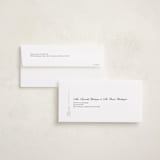 "Modern Script" - Graduation Announcements in Sand by Zove Ahhh - FREE Recipient Addressing