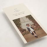 "Mid Century" - Graduation Announcements in Buttercream by Baumbirdy - Detail