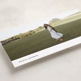 "Lastly" - Graduation Announcements in Ink by Blustery August - Detail