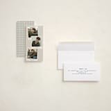 "Graduate snapshots" - Graduation Announcements in Sand by Maja Cunningham - Assembled