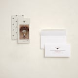 "Modern Cap" - Graduation Announcements in Cement by Griffinbell Paper Co. - Assembled