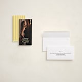 "Spotlight Moment" - Graduation Announcements in Butter by Jenna Holcomb - Assembled