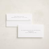 "Classic Announcement" - Graduation Announcements in Navy by Stacy Maalouf - FREE Recipient Addressing
