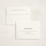 "minimal" - Graduation Thank You Cards in Sky by JoAnn Jinks - FREE Recipient Addressing