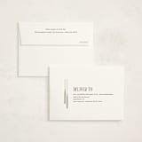 "The Grads" - Graduation Thank You Cards in Parchment by Paola Benenati - FREE Recipient Addressing