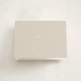 "titled" - Graduation Thank You Cards in Cream by JoAnn Jinks - Front