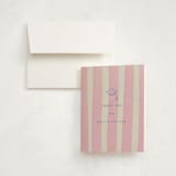 "daydreams and doodles" - Graduation Thank You Cards in Cherry Blossom by Jessica Yeo - Front