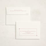 "PhotoBook" - Graduation Thank You Cards in Peony by Baumbirdy - FREE Recipient Addressing