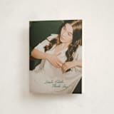 "my finest diary scribble" - Graduation Thank You Cards in Kaitoke by Phrosné Barwood - Front