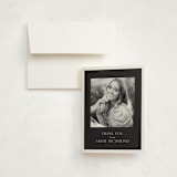 "graduation party" - Graduation Thank You Cards in Honey by Lori Wemple - Front