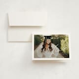 "Party Time" - Graduation Thank You Cards in Paper by Yuliya Evseeva - Card with Envelope