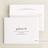 "Tassel turned, diploma earned" - Graduation Thank You Cards in Noir by Abbigail Lim - FREE Recipient Addressing