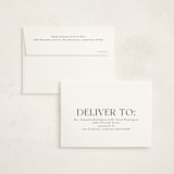 "Snapshot" - Graduation Thank You Cards in Ink by Hudson meet Rose - FREE Recipient Addressing