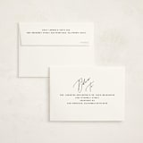 "Grad Signature" - Graduation Thank You Cards in Sandstone by Stacy Maalouf - FREE Recipient Addressing