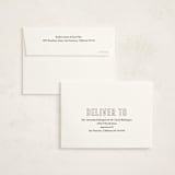 "High Score" - Graduation Thank You Cards in Vanilla by Sherley Ferreira - FREE Recipient Addressing