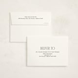 "In the Center" - Graduation Thank You Cards in Cloud by Susan Brown - FREE Recipient Addressing