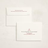 "Checklist Complete" - Graduation Thank You Cards in Parchment by Zove Ahhh - FREE Recipient Addressing