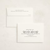 "Hand-drawn Grad Frame" - Graduation Thank You Cards in Ink by Darryl Don Doctor - FREE Recipient Addressing