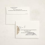"Arc Over" - Graduation Thank You Cards in Vanilla by Pixel and Hank - FREE Recipient Addressing