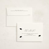 "Written" - Graduation Thank You Cards in Cloud by Christie Garcia - FREE Recipient Addressing