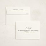 "Grad Party Time" - Graduation Thank You Cards in Marigold by Ashlee Townsend - FREE Recipient Addressing