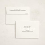 "New Era" - Graduation Thank You Cards in Sea glass by Cindy Reynolds - FREE Recipient Addressing