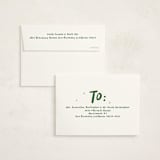 "Playful" - Graduation Thank You Cards in Avocado by Vera Lim - FREE Recipient Addressing