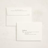 "Troi" - Graduation Thank You Cards in Forest by Kelly Schmidt - FREE Recipient Addressing